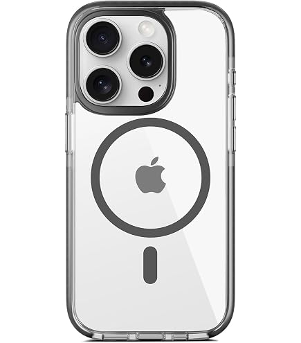 TORRAS Stronger Magnetic for iPhone 14 Pro Case, 12 FT Military