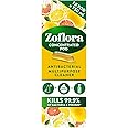 Zoflora Refill POD Lemon Zing, 1 x 9ml, Long-Lasting Citrus Fragrance, Odour Eliminator & Antibacterial Multi-Surface Cleaner, Kills 99.9% of Bacteria