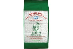 Bamboo Tree Fine Rice Vermicelli, 1 x 340 g