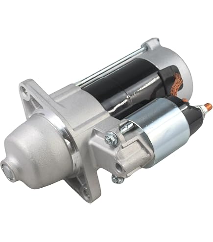 Démarreur VSP KUBDEM01 Compatible Aixam, Minauto, Chatenet, Microcar & Divers Voitures Sans Permis Kubota – Qualité Fiable