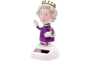 Puckator FF30 Figurine Fleur Solaire The Dancing Queen 6,5 x 6 x 10 cm