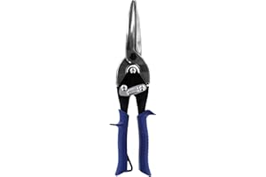 Midwest Tool and Cutlery lama forgiata Power, lunghezza regular Cut Snips, MWT-6716A