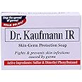 Dr. Kaufmann IR All Skin Germ Protection Soap (80 Grams)
