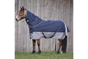 Equi-Theme/Equit'M Unisex's 400913763 Tyrex 600 D Polar Fleece gefüttert, 190 cm