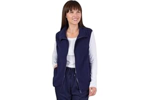 Fashion Friendly Fleece Gilet/Body Warmer