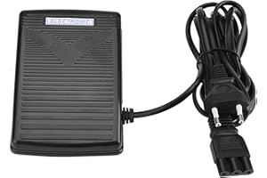 TMISHION Pedal Maquina De Coser Pedal Para Maquina De Coser Pie De Máquina De Coser Alfa Pedal Máquina De Coser Brother Px100 Pedal Para Máquina De Coser Controlador De Pie Maquina Coser Pie Máquina De