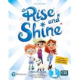 Rise &amp; Shine 1 Activity Book, Busy Book &amp; Interactive Pupil&acute;s Book-Activity Book and Digital Resources Access Code