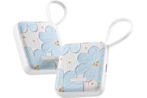 OCOOPA UT5 Nano Scaldamani Elettrico Confezione da due, Tre Livelli di Riscaldamento, Scaldamani Ricaricabile Portatile Scalda mani Tascabili, Regali, Essenziali per il Freddo Invernale in Esterni