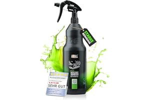 ‎ADBL ADBL Beetle Juice Squeezer (1l) - kraftvoller Lackreiniger gegen angetrocknete Insektenreste & Vogelkot - Auto Insektenentferner & Insektenreiniger Auto für Glas, Lack, Chrom & Kunststoff
