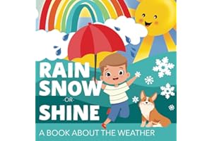 Rain, Snow or Shine: A Book About the Weather