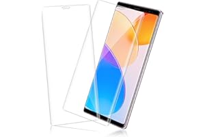 Carantee 2 Stück Schutzfolie für Panzerglas für Samsung Galaxy Note 9, HD Fingerabdruck-ID Displayschutzfolie, 9H Härte Kratzfest Schutzglas Panzerglasfolie, 3D Full Screen, Panzer Schutz Glas Folie