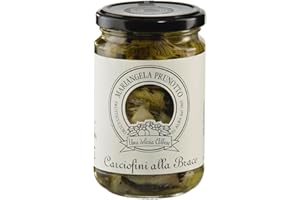 MARIANGELA PRUNOTTO Azienda Agricola Prunotto Mariangela - Carciofini Alla Brace 300 g