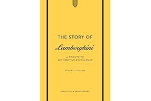 The Story of Lamborghini: A Tribute to Automotive Excellence