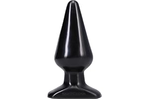 Doc Johnson Plug Anal Large Noir