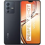 VIVO V23 5G Smartphone,Dual SIM,6,44 pollici,AMOLED,12 GB RAM + 256 GB ROM, Batteria 4.105 mAh,Anteriore 50 MP (AF),Retro 64 
