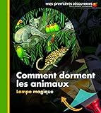 Image de Comment dorment les animaux