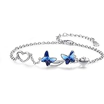 Pulseras de Mariposas