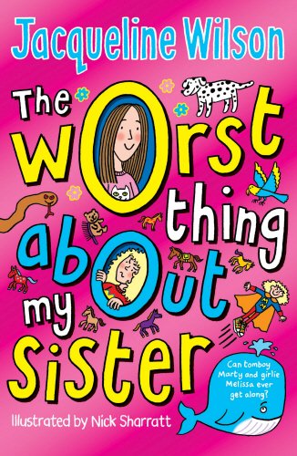 Télécharger The Worst Thing About My Sister PDF Ebook En Ligne