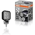 OSRAM LEDriving® Cube WL VX80-WD, LEDWL105-WD, OFF ROAD LED work lights, 1350 lumens, up to 47 m long light beam, 12V/24V, Folding box (1 Lamp)