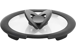 LAGOSTINA coperchio in vetro diametro 16 ingenio