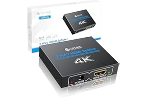 ESYNIC Distribuidor HDMI 3D 1X2