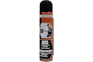 FACOM 006101 Graisse Silicone, Joints et Etancheite, Aerosol 300 ml
