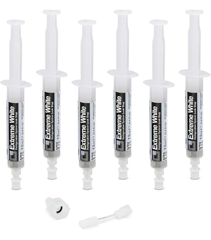 EXTREME ULTRA - Additif Stop Fuite Climatisation Voiture - Réparation Express Pour Systèmes AC/R