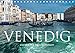 Produktbild Venedig – Zauber der Lagunenstadt (Tischkalender 2019 DIN A5 quer): 13 stimmungsvolle Venedig-Fotografien von Olaf Bruhn. (Monatskalender, 14 Seiten ) (CALVENDO Orte)