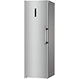 Gorneje FN619EAXL6LUK Freestanding Upright Freezer, 260 Liters Net Capacity, Inverter Compressor, No Frost Technology, Made in Europe, 1 Year Warranty
