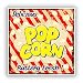 Produktbild 2 x Delicious Pop Corn Vinyl Aufkleber Reise Gepäck # 10145 - 10cm/101mm Wide