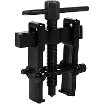 thumbnail image 2 of 2 Jaw Bearing Puller - Twin Leg Gear Extractor Tool For Cars & Motorcycles 2 of 12