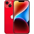 Apple iPhone 14 (128 GB) - (PRODUCT) RED (Renewed)