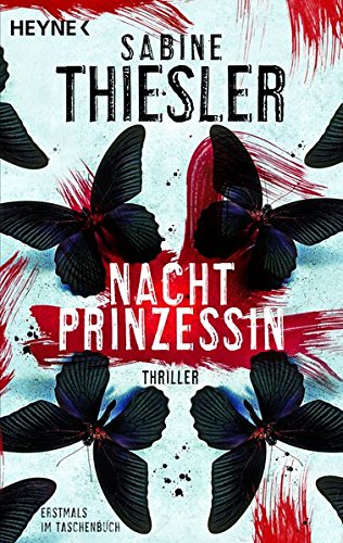 Preisvergleich Produktbild Nachtprinzessin: Thriller
