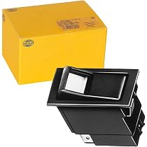 Interruttore Lampeggiatore D'emergenza Sando SHL71001.0 per Renault