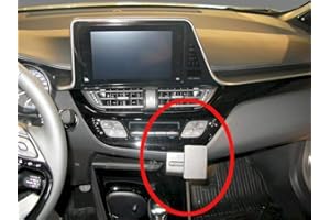 Brodit 855288 Staffa ad Incastro Proclip 855299