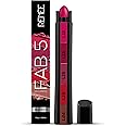 RENEE FAB 5 Glossy 5 in 1 Lipstick 7.5 Gm - Five Shades in One - Moisturizing & Nourishing, Long Lasting, Glossy Finish - Intense Color Payoff - Compact, Glides Smoothly with One-Stroke Application