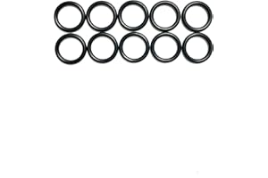 WY PRODUCTS WY Ersatz-O-Ring-Dichtungen für Dummy Launcher, geeignet für DT Systems, Turner Richards, Sporting Saint, Bisley, 10 Stück