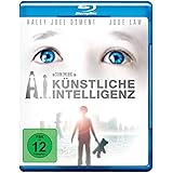 A.I. Künstliche Intelligenz [Blu-ray]