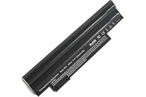 ARyee 5200mAh 11.1V D260 Batería del Ordenador portátil de la batería de para Acer Aspire One 522 722 D255 D257 D260 D270