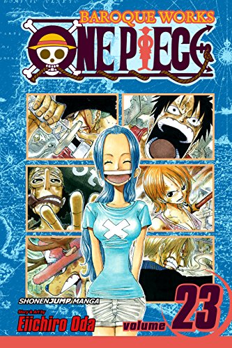 One Piece, Vol. 23: Vivi's Adventure (One Piece Graphic Novel) (English Edition)
