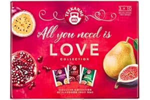 Teekanne Collection Box Herbata (prezent od DEKOND) (Love Collection)