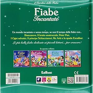 Fiabe incantate. Il giardino delle fiabe