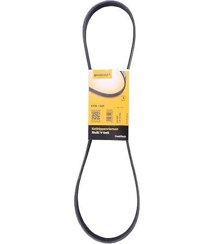 Cinghia Poly-V JAPANPARTS JPDV-5PK1190. Sostituzione Per Toyota E Altri Modelli. Lunghezza 5PK1190, Compatibile Con Numerosi Codici (Bosch, Gates, Dayco, Ecc.). Componente Di Qualità Per Auto.
