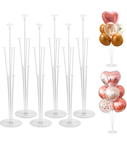 Plartree Pompe à Ballon,Portable Gonfleur Electrique Ballon,Gonfleur à