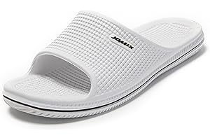 JOMIX Ciabatte Uomo Estive in Gomma Ideali per Piscina Bagno Spiaggia e Mare