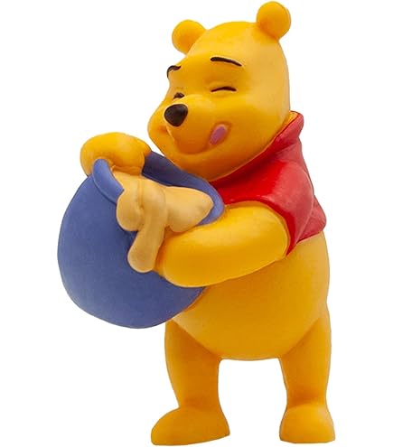 Winnie de Poeh versiering, feestartikelen en traktaties voor Winnie de Poeh versiering, feestartikelen en traktaties voor