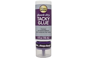 Aleene's Colle collante à séchage rapide 118 ml.