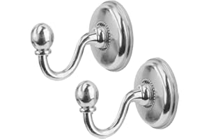 CUTEFLY Generic N5ZO Hanger Hooks, Acrylic