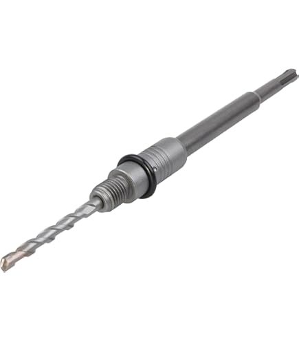 Wolfcraft Annular Bit, Tungsten Carbide Tipped, With SDS Plus Andrel I - View #6