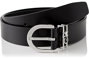 Calvin Klein Pasek Kobiety Ck Must Ck Loop Belt 30mm K60k610387 (1 w zestawie)